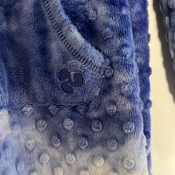 Triple Flip purple Onsie | size 3 - Picture 3 of 9